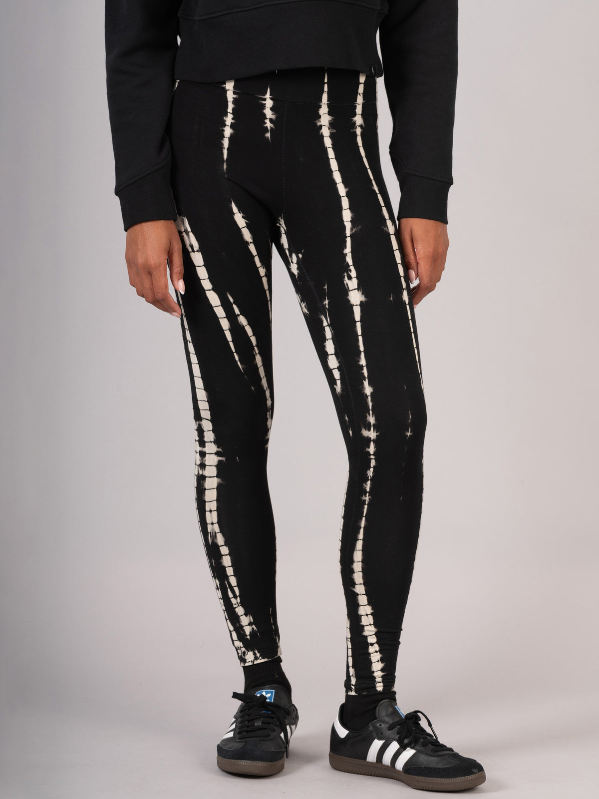 Tao 2 - Bamboo Tie Dye Leggings - Forgotten Tribes