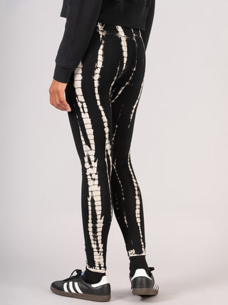 Tao 2 - Bamboo Tie Dye Leggings - Forgotten Tribes