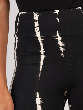 Tao 2 - Bamboo Tie Dye Leggings - Forgotten Tribes