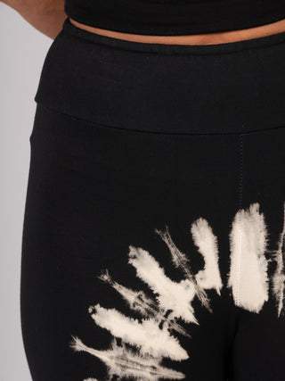 Tao 1 - Bamboo Tie Dye Leggings - Forgotten Tribes