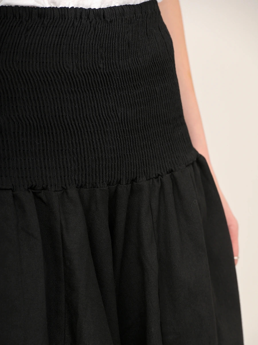 Organic Cotton Harem Pants - Low Crotch - Forgotten Tribes