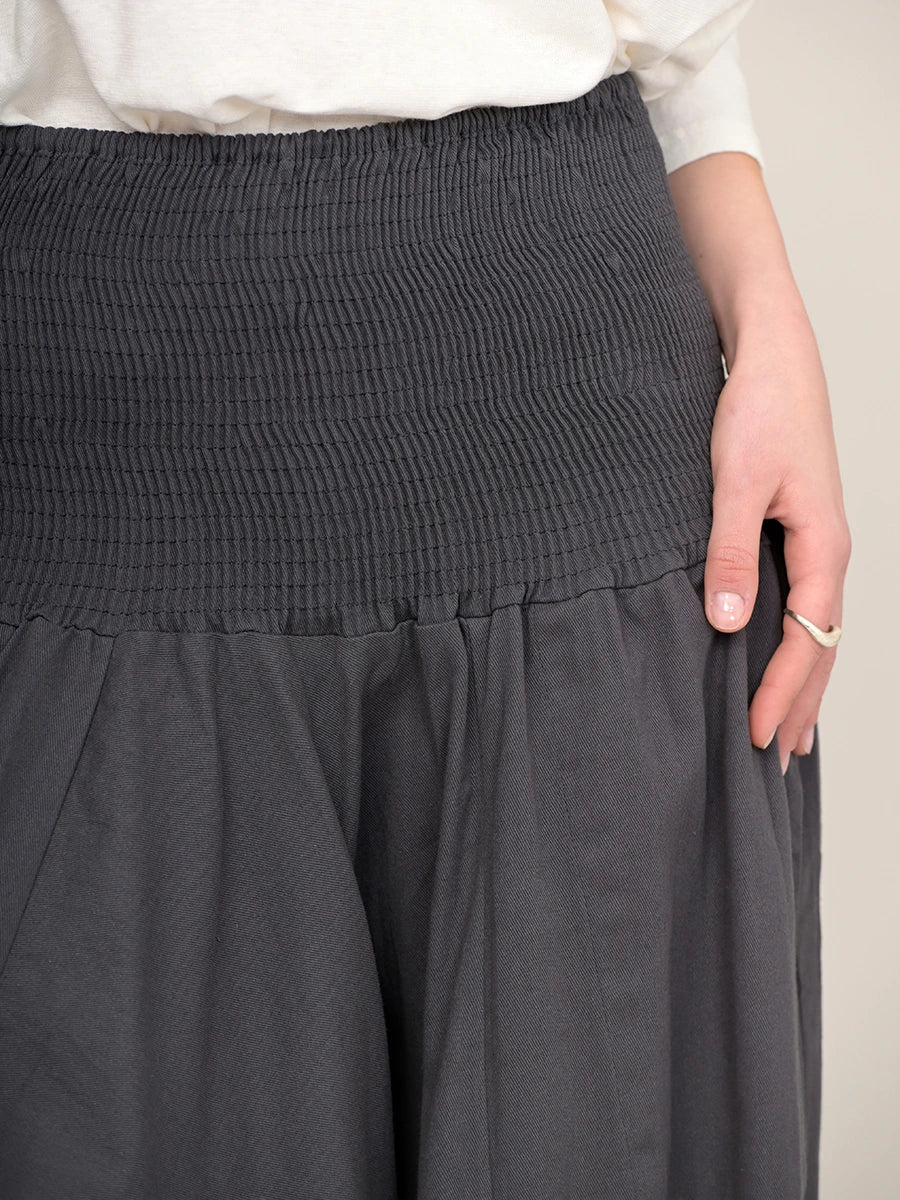 Organic Cotton Harem Pants - Low Crotch - Forgotten Tribes