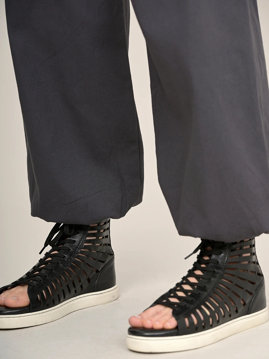 Organic Cotton Harem Pants - High Crotch - Forgotten Tribes