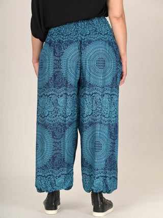 Harem Pants Original - Mandala High Crotch - Forgotten Tribes