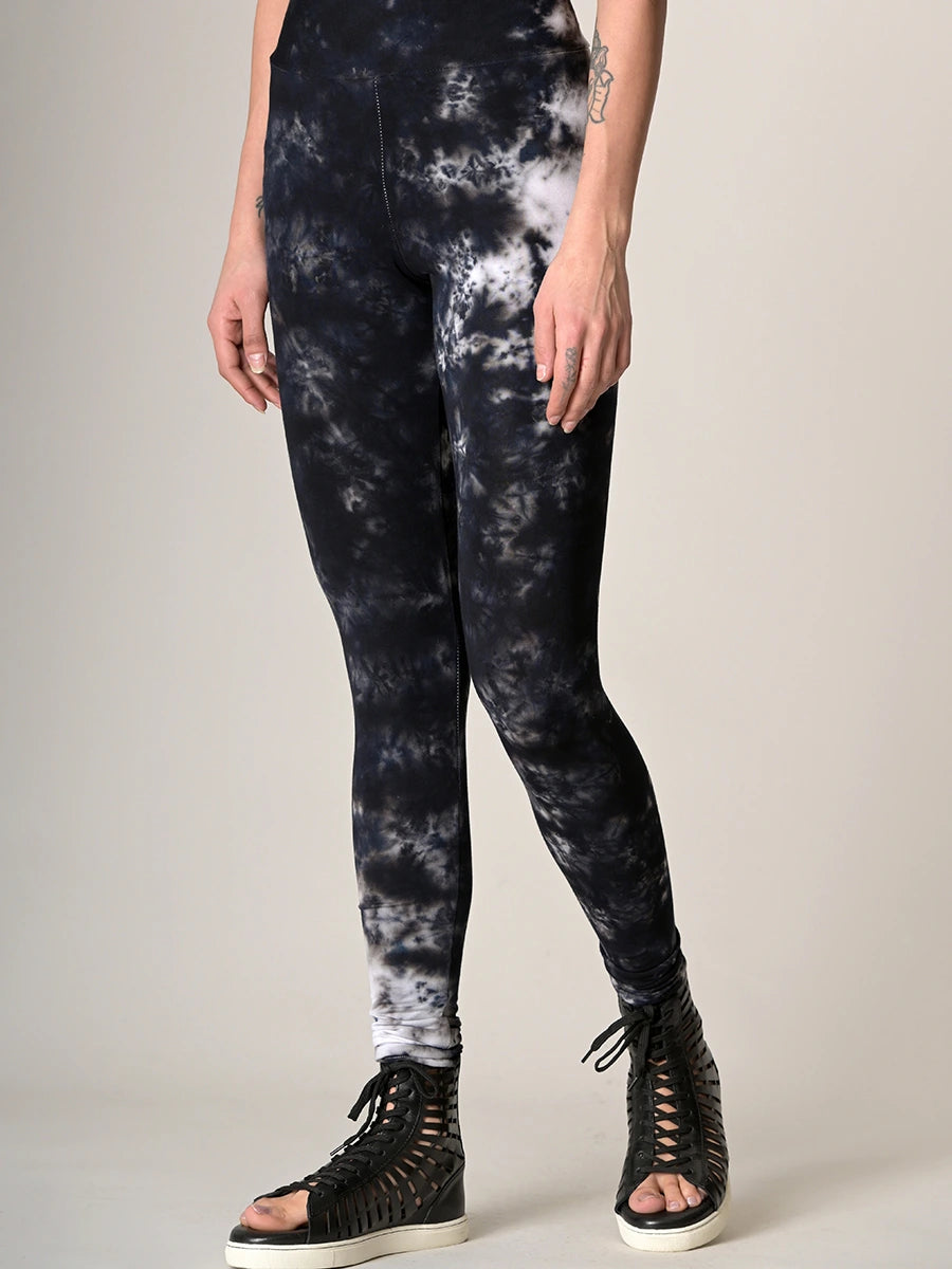 Tie Dye Leggings - Watercolour - Forgotten Tribes
