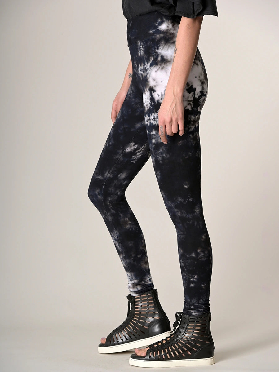 Tie Dye Leggings - Watercolour - Forgotten Tribes