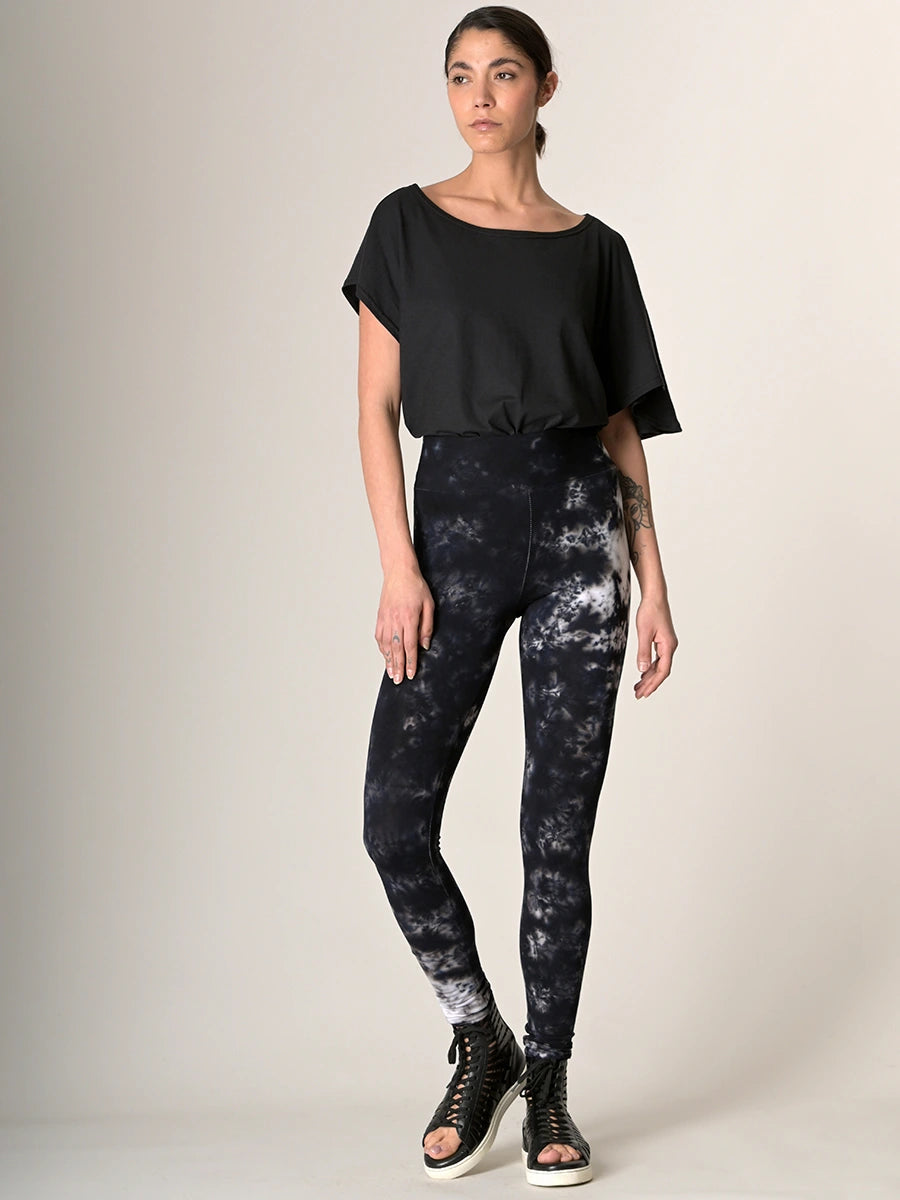 Tie Dye Leggings - Watercolour - Forgotten Tribes