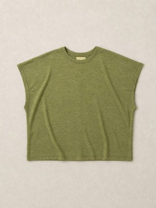 Sumba - Hemp Cotton Slub T-shirt - Forgotten Tribes