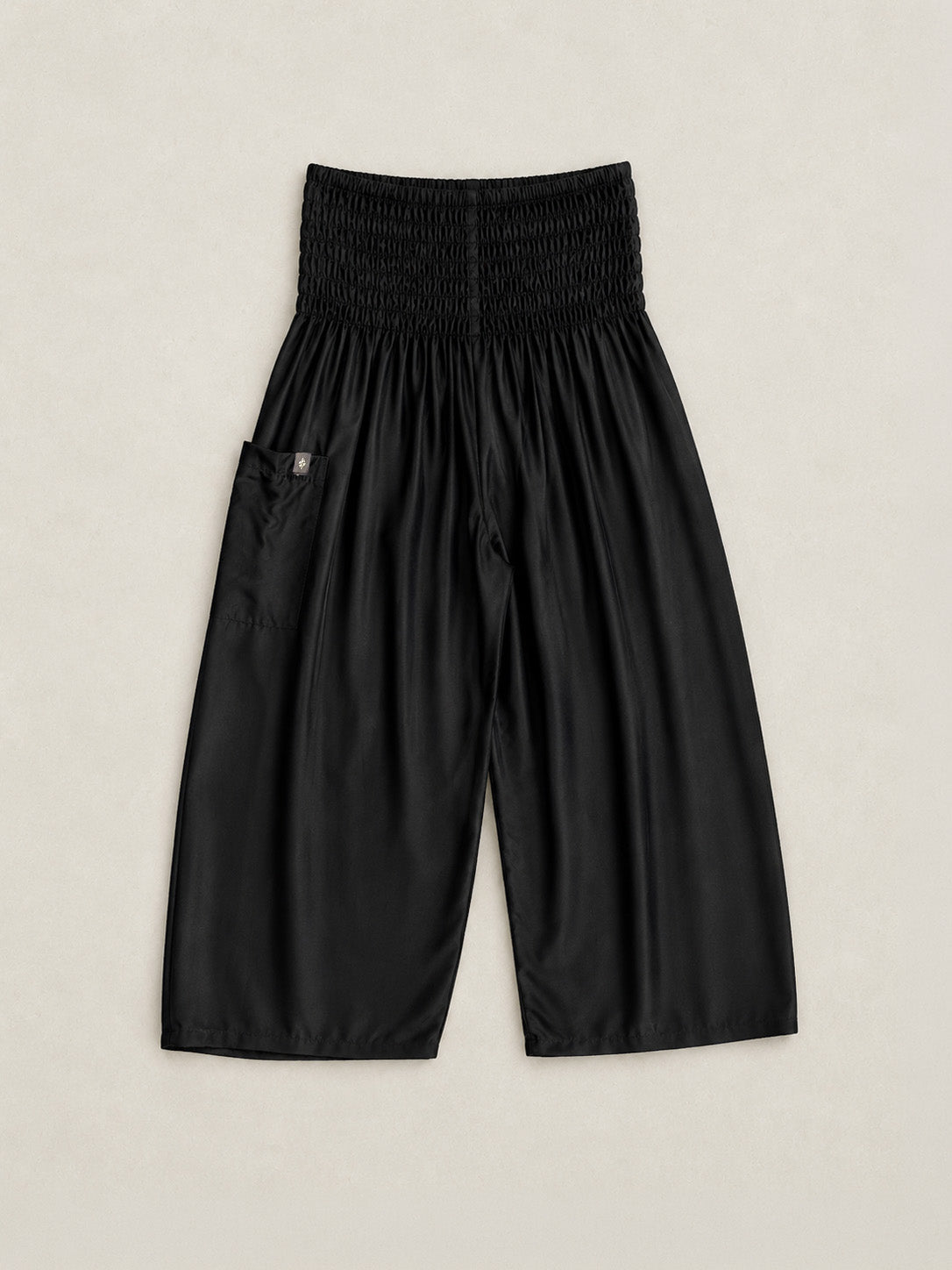 The Cropped  - Plain Colour - Superior Rayon Fabric - Forgotten Tribes
