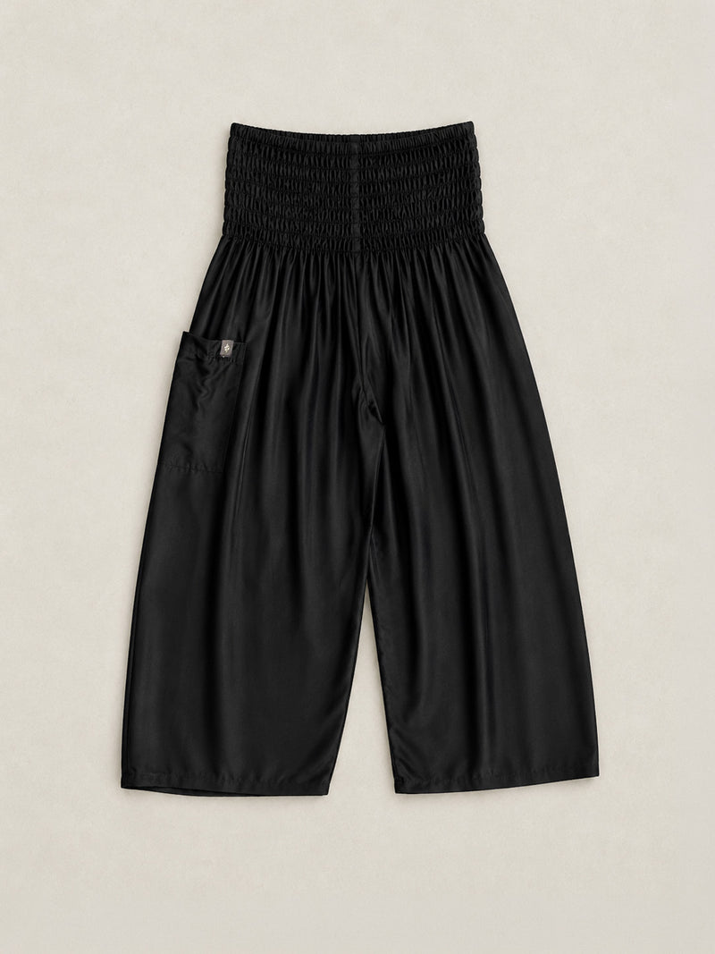 The Cropped  - Plain Colour - Superior Rayon Fabric - Forgotten Tribes