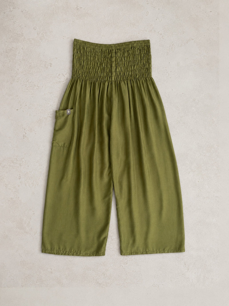 The Cropped  - Plain Colour - Superior Rayon Fabric - Forgotten Tribes
