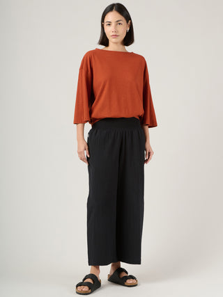 The Cropped 2.0 - Handloom Cotton - Forgotten Tribes