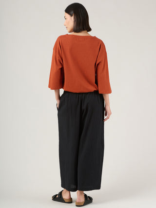 The Cropped 2.0 - Handloom Cotton - Forgotten Tribes