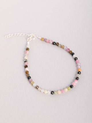 Tourmaline Mini Beads Bracelet - Forgotten Tribes