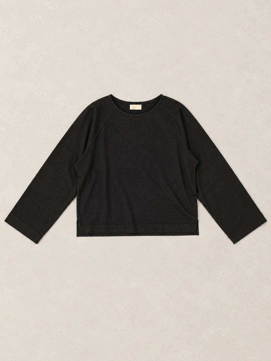 Yasai  - Hemp Organic Cotton Raglan Wide Sleeve T-shirt