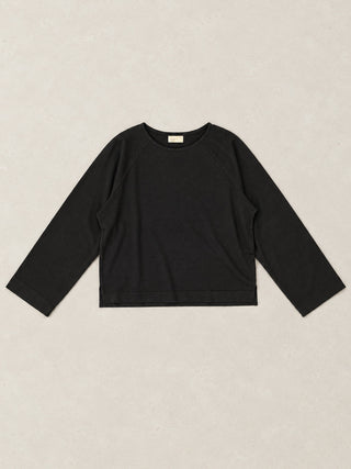Yasai  - Hemp Organic Cotton Raglan Wide Sleeve T-shirt