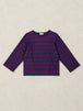 PLUM & NAVY