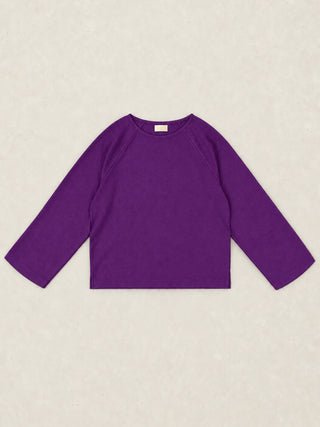 Yasai  - Hemp Organic Cotton Raglan Wide Sleeve T-shirt