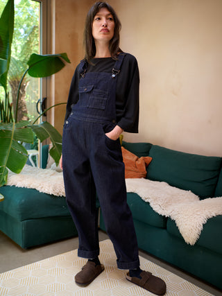 Andros - Denim Dungarees - Forgotten Tribes