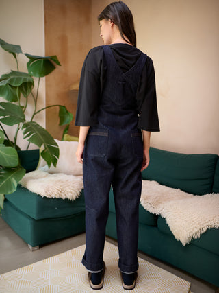 Andros - Denim Dungarees - Forgotten Tribes