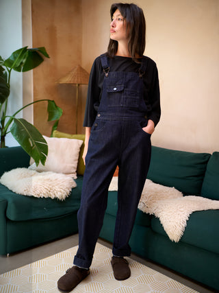 Andros - Denim Dungarees