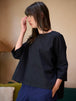 WASHED BLACK