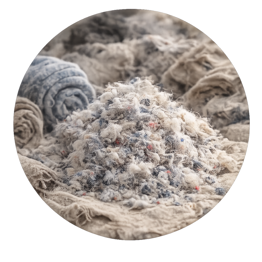 Recycled Cotton