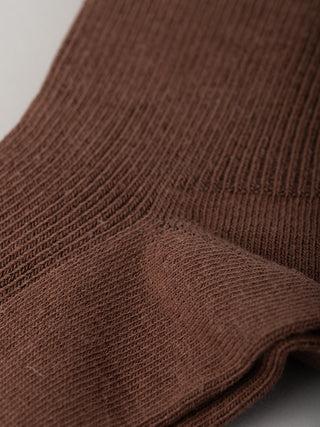 Hemp Cotton Rib Ankle Socks - Forgotten Tribes