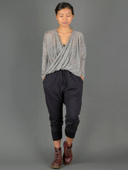 Twist Front Knitted Top - Forgotten Tribes